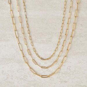 Nominal | Essential Link |  Chain | Necklace